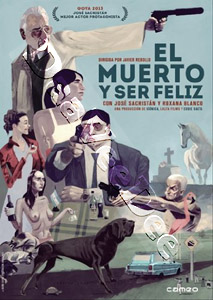 The Dead Man and Being Happy (DVD)